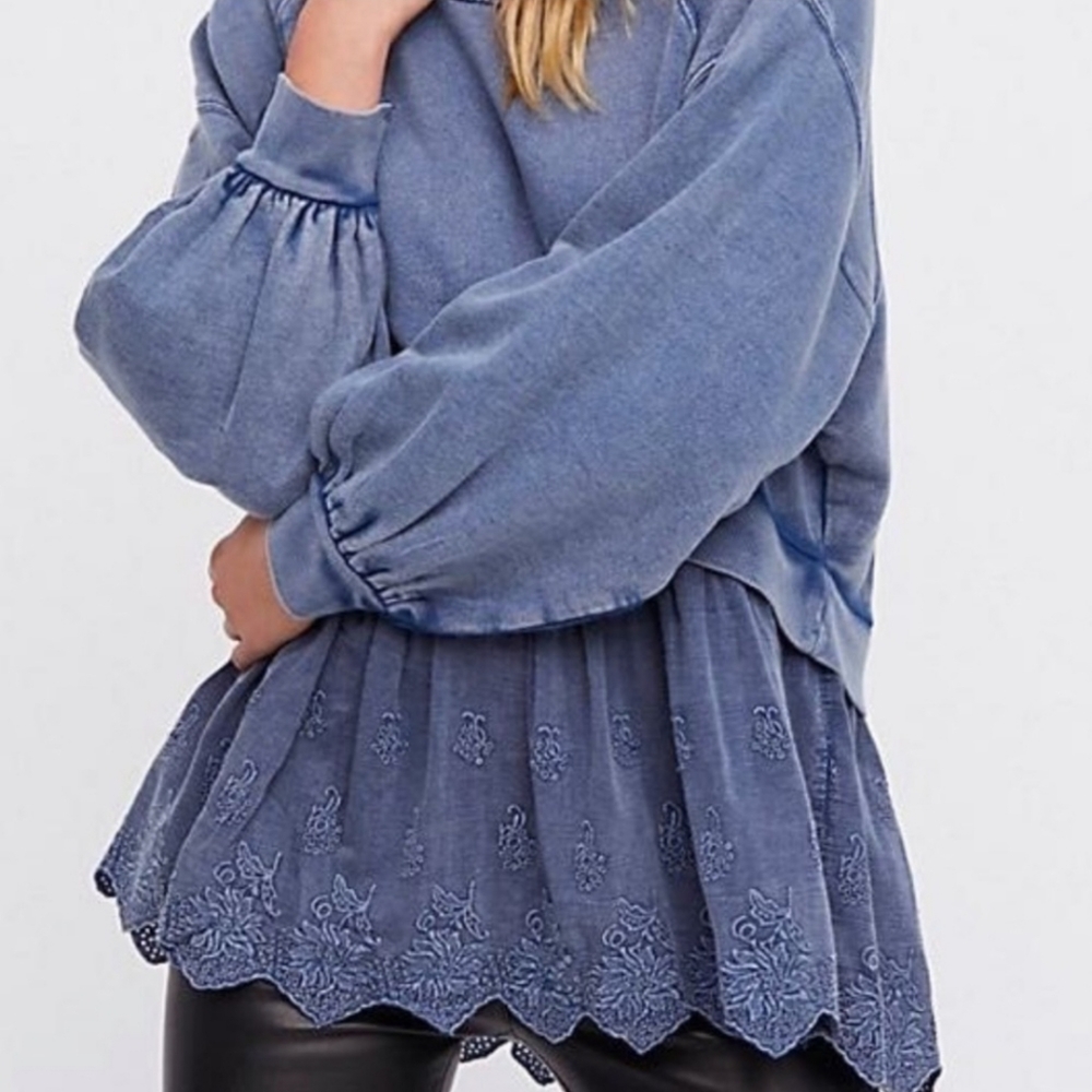 Free People | Sweet Streets | Hoodie